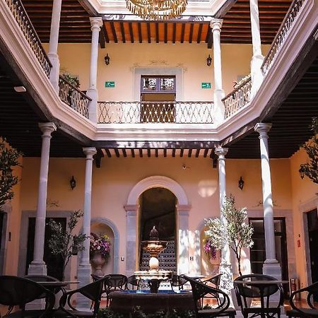 Hotel Boutique Corazon Mexicano Guanajuato Buitenkant foto