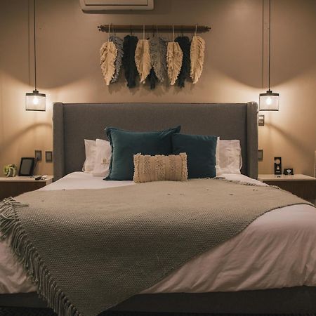 Hotel Boutique Corazon Mexicano Guanajuato Buitenkant foto