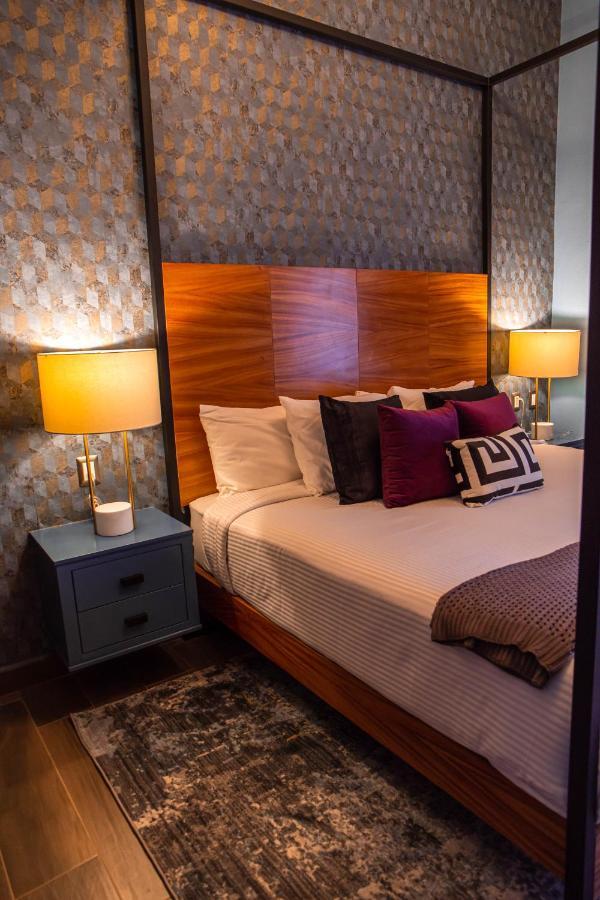 Hotel Boutique Corazon Mexicano Guanajuato Buitenkant foto