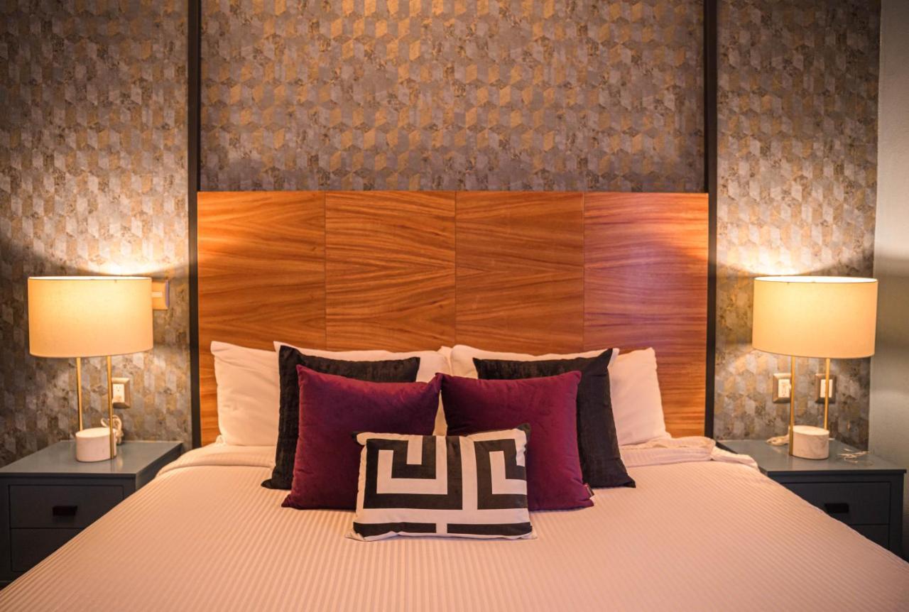 Hotel Boutique Corazon Mexicano Guanajuato Buitenkant foto