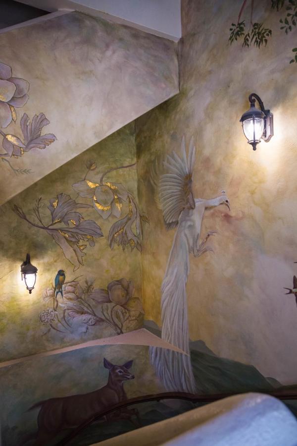 Hotel Boutique Corazon Mexicano Guanajuato Buitenkant foto
