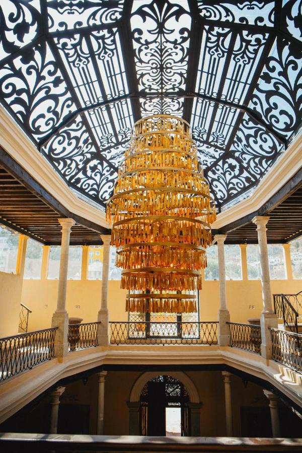 Hotel Boutique Corazon Mexicano Guanajuato Buitenkant foto