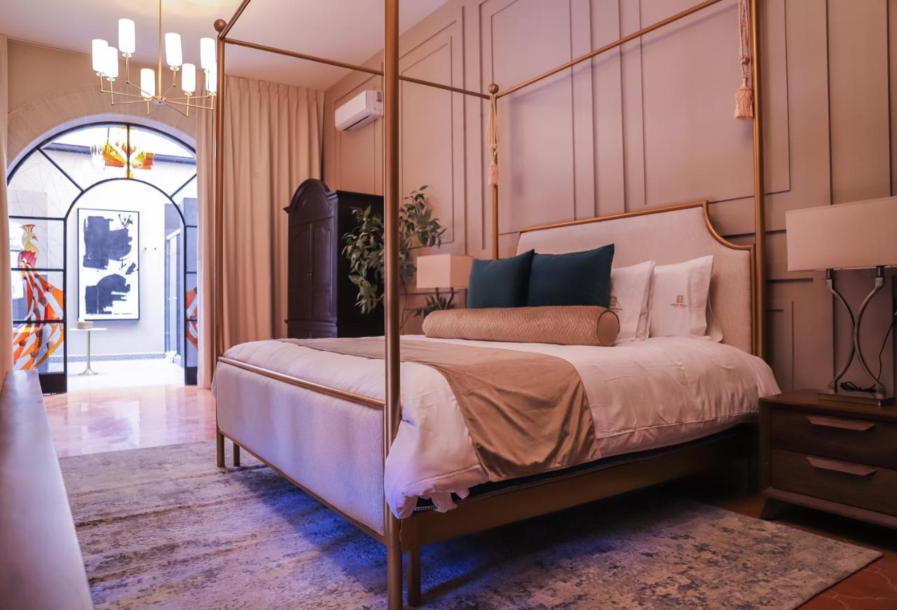 Hotel Boutique Corazon Mexicano Guanajuato Buitenkant foto
