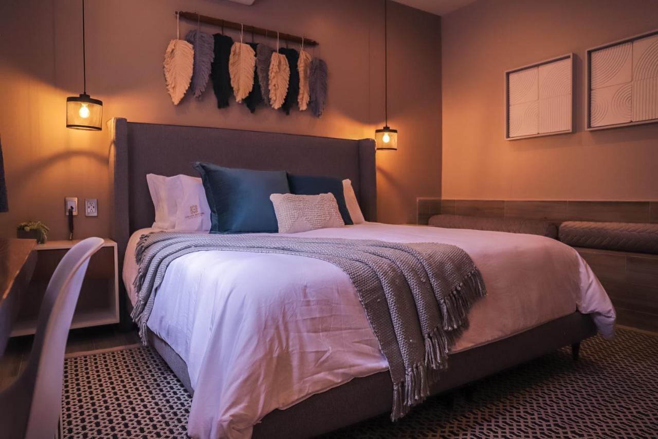 Hotel Boutique Corazon Mexicano Guanajuato Buitenkant foto