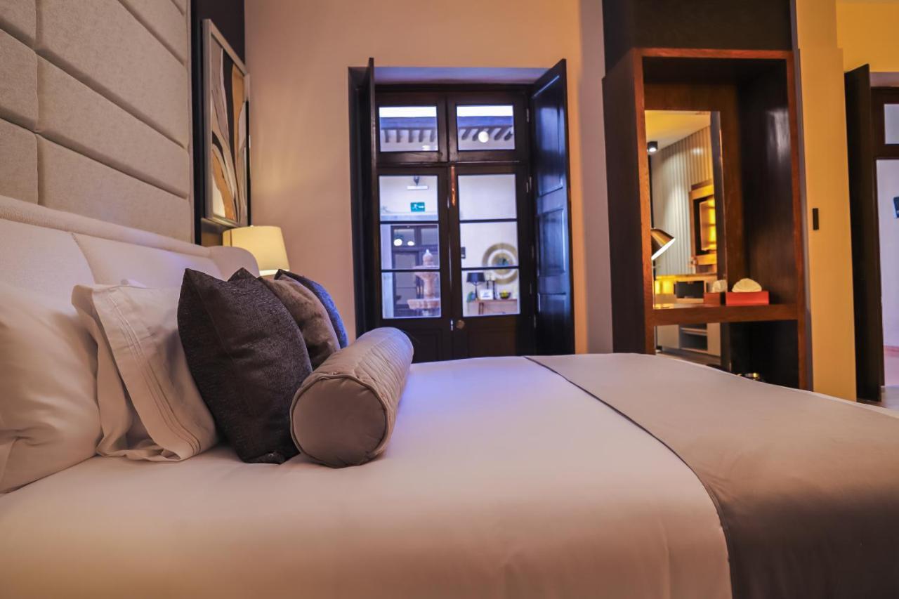 Hotel Boutique Corazon Mexicano Guanajuato Buitenkant foto