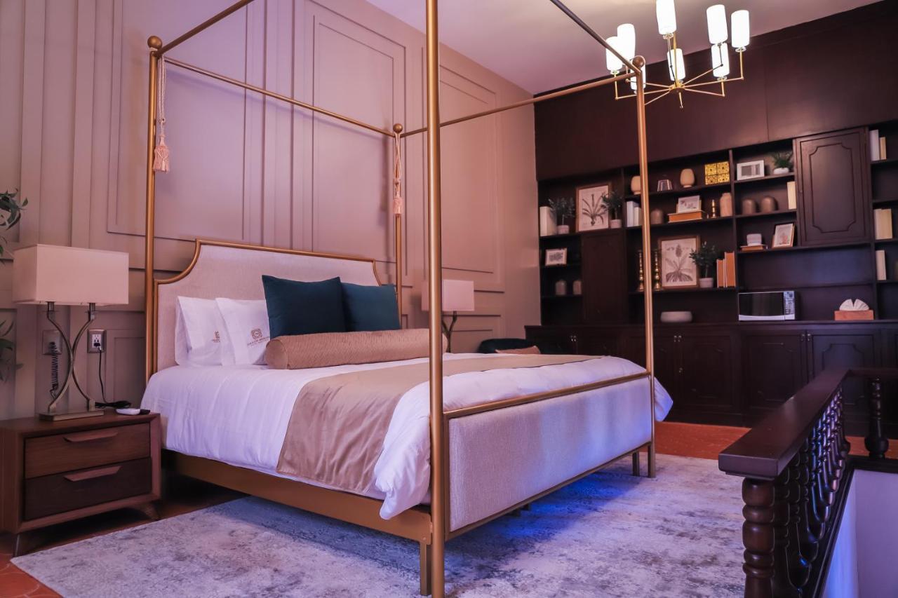 Hotel Boutique Corazon Mexicano Guanajuato Buitenkant foto
