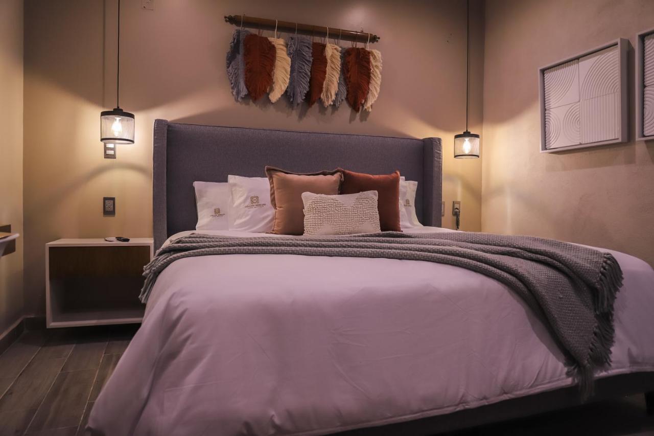 Hotel Boutique Corazon Mexicano Guanajuato Buitenkant foto