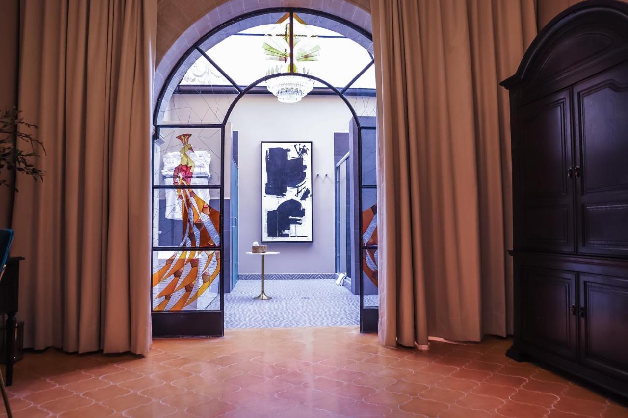 Hotel Boutique Corazon Mexicano Guanajuato Buitenkant foto