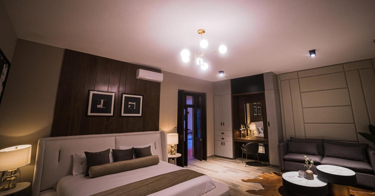 Hotel Boutique Corazon Mexicano Guanajuato Buitenkant foto