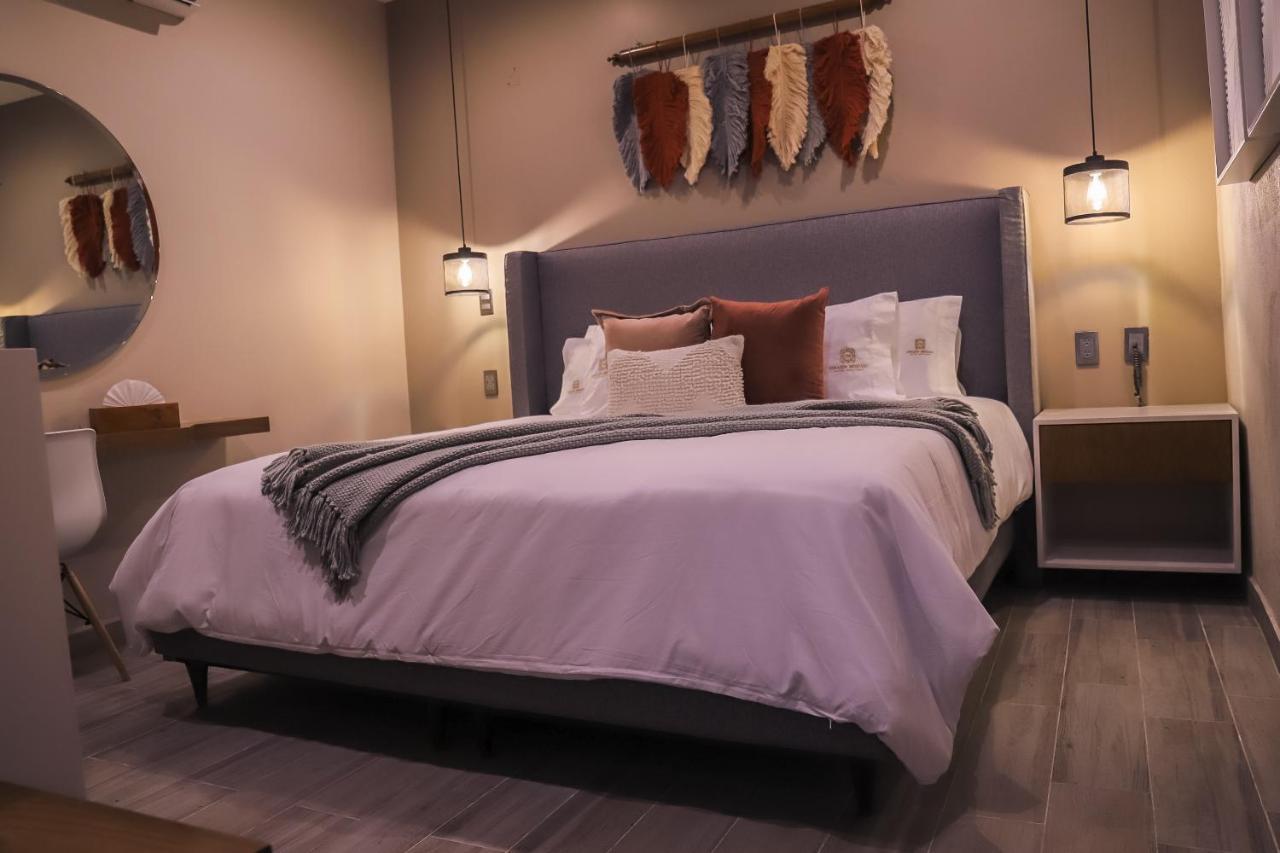 Hotel Boutique Corazon Mexicano Guanajuato Buitenkant foto