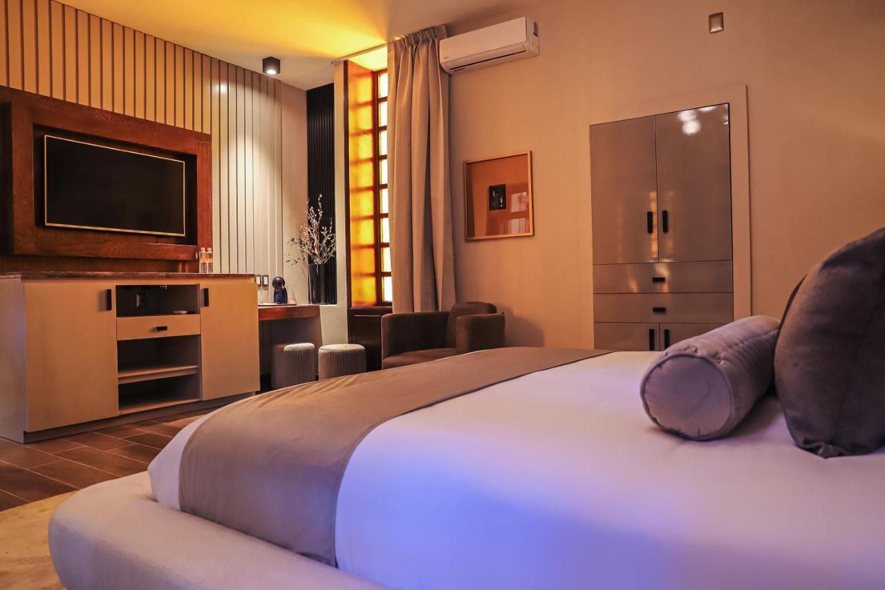 Hotel Boutique Corazon Mexicano Guanajuato Buitenkant foto