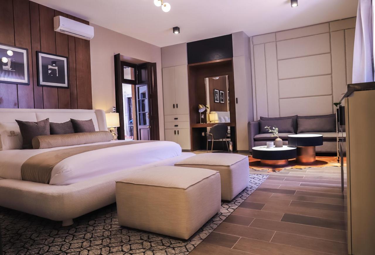 Hotel Boutique Corazon Mexicano Guanajuato Buitenkant foto