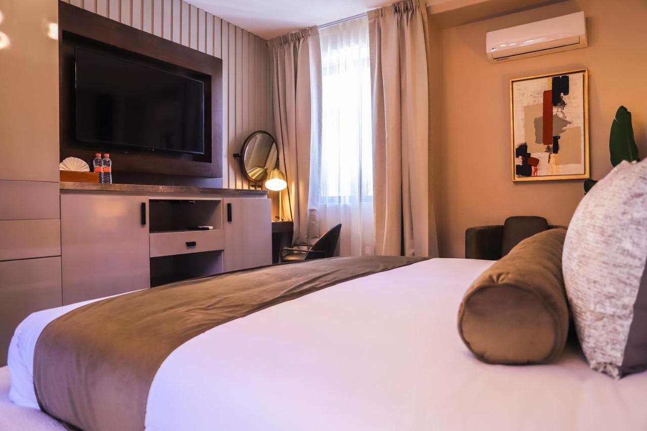 Hotel Boutique Corazon Mexicano Guanajuato Buitenkant foto