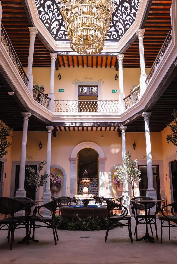 Hotel Boutique Corazon Mexicano Guanajuato Buitenkant foto