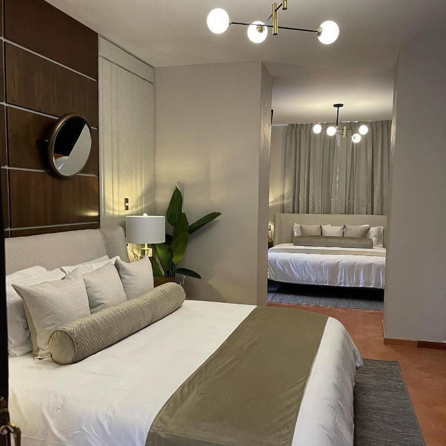 Hotel Boutique Corazon Mexicano Guanajuato Buitenkant foto