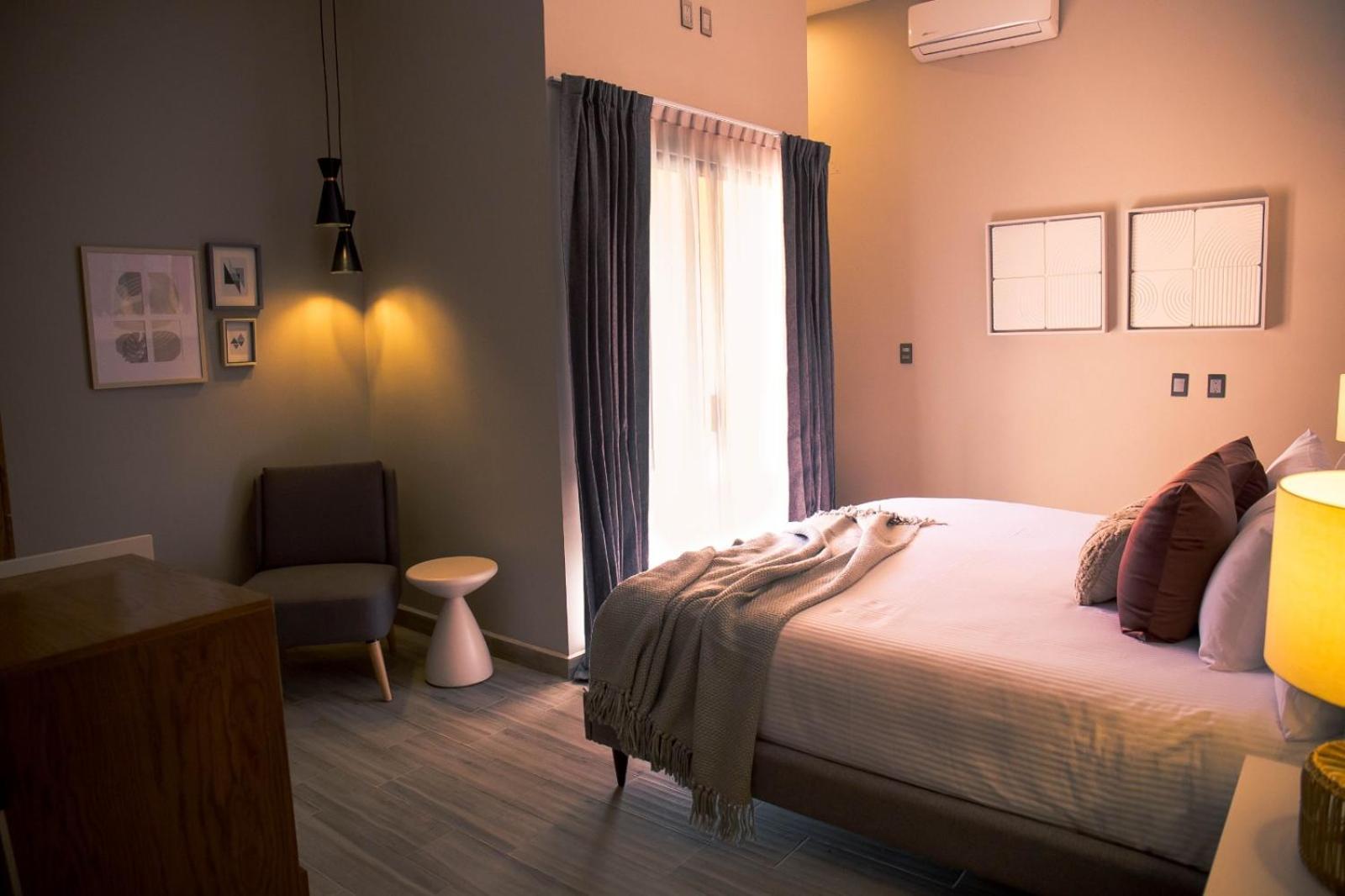 Hotel Boutique Corazon Mexicano Guanajuato Buitenkant foto