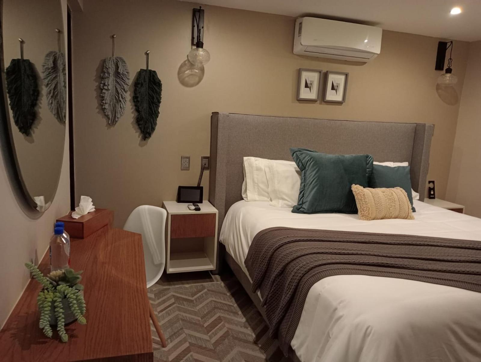 Hotel Boutique Corazon Mexicano Guanajuato Buitenkant foto