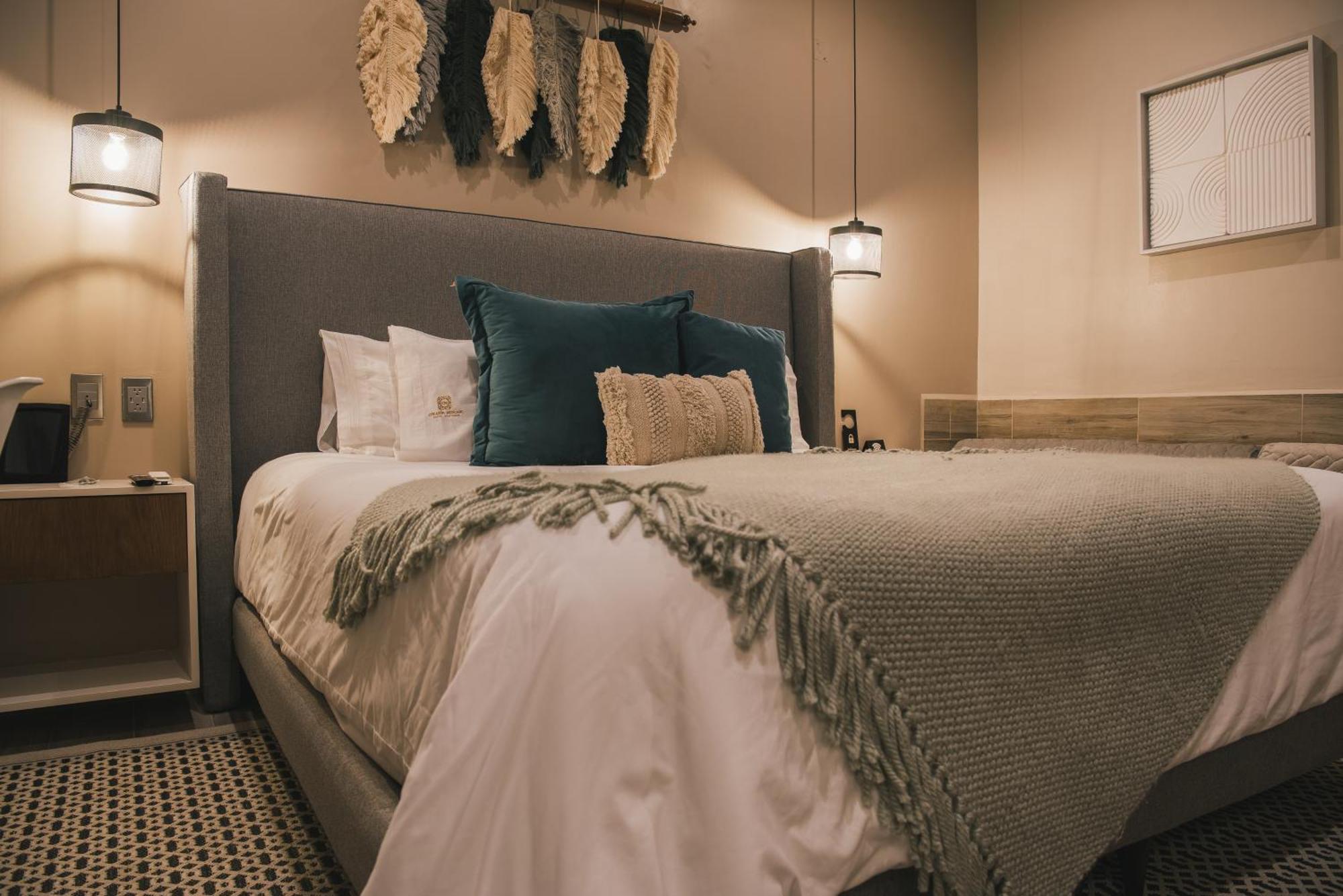 Hotel Boutique Corazon Mexicano Guanajuato Buitenkant foto