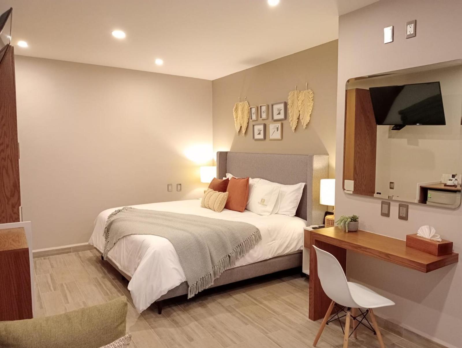 Hotel Boutique Corazon Mexicano Guanajuato Buitenkant foto